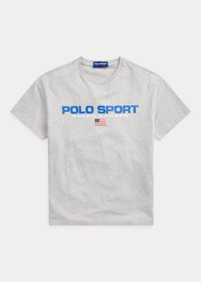 T Shirt Polo Ralph Lauren Classic Fit Polo Sport Homem 14867-JFQT